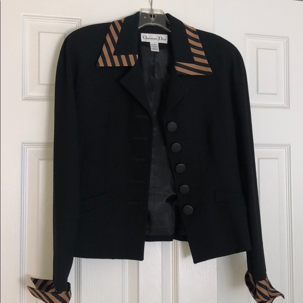 Christian Dior authentic size 4